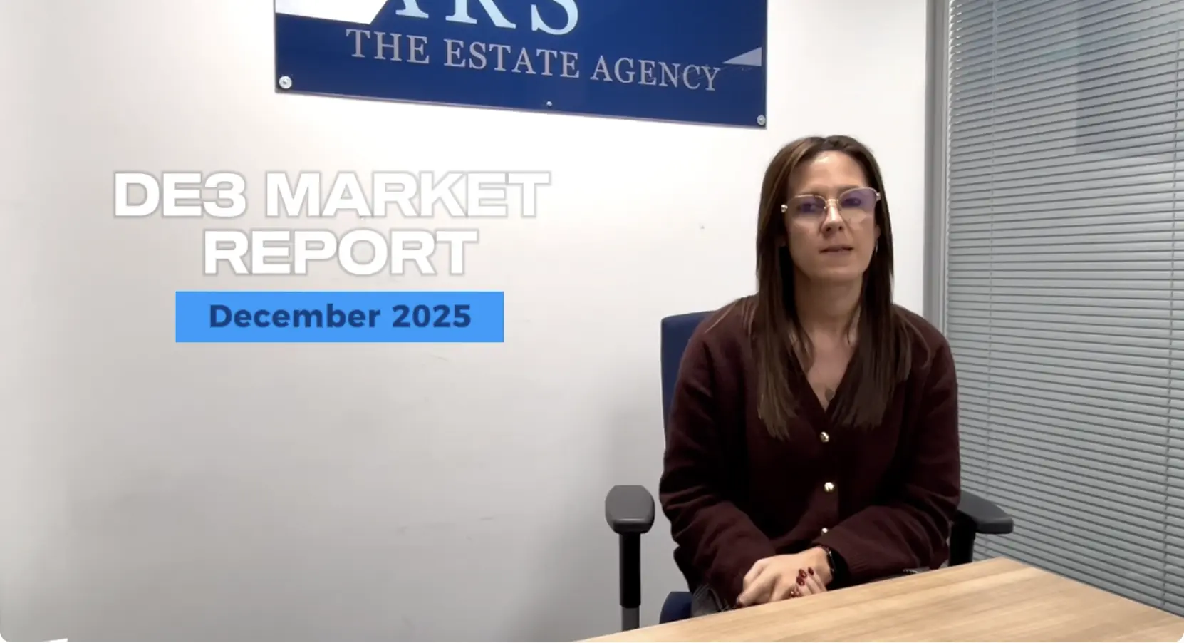 DE3 Property Market Report - December 2025