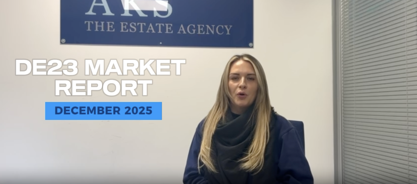 DE23 Property Market Report - December 2025