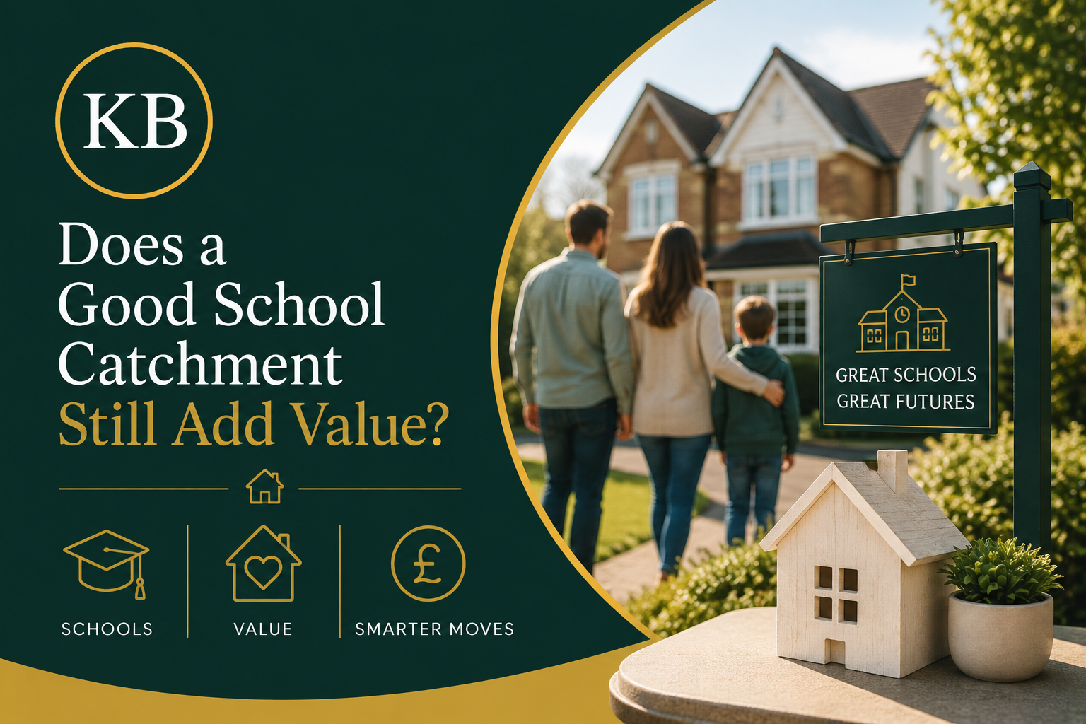 Does a Good School Catchment Still Add Value?