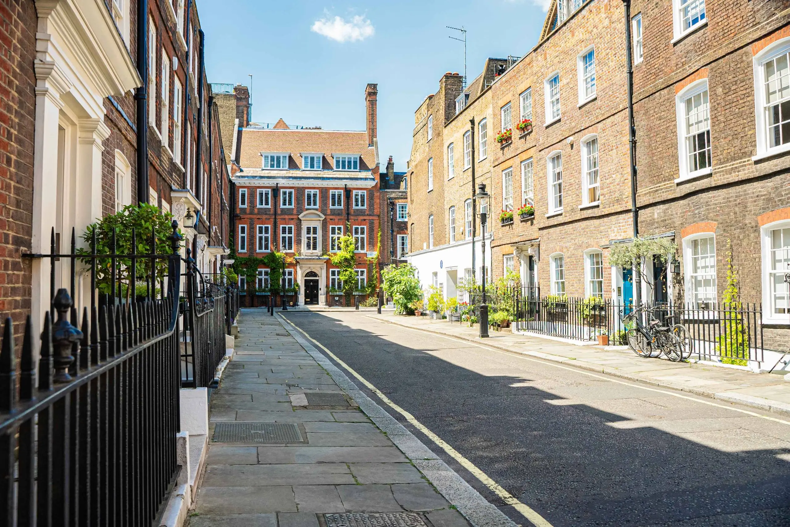 Cowley Street, Westminster