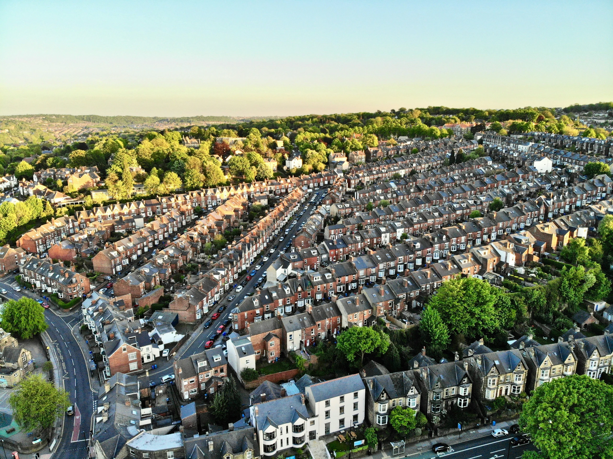 Professional handshake between estate agent and client, representing trusted service