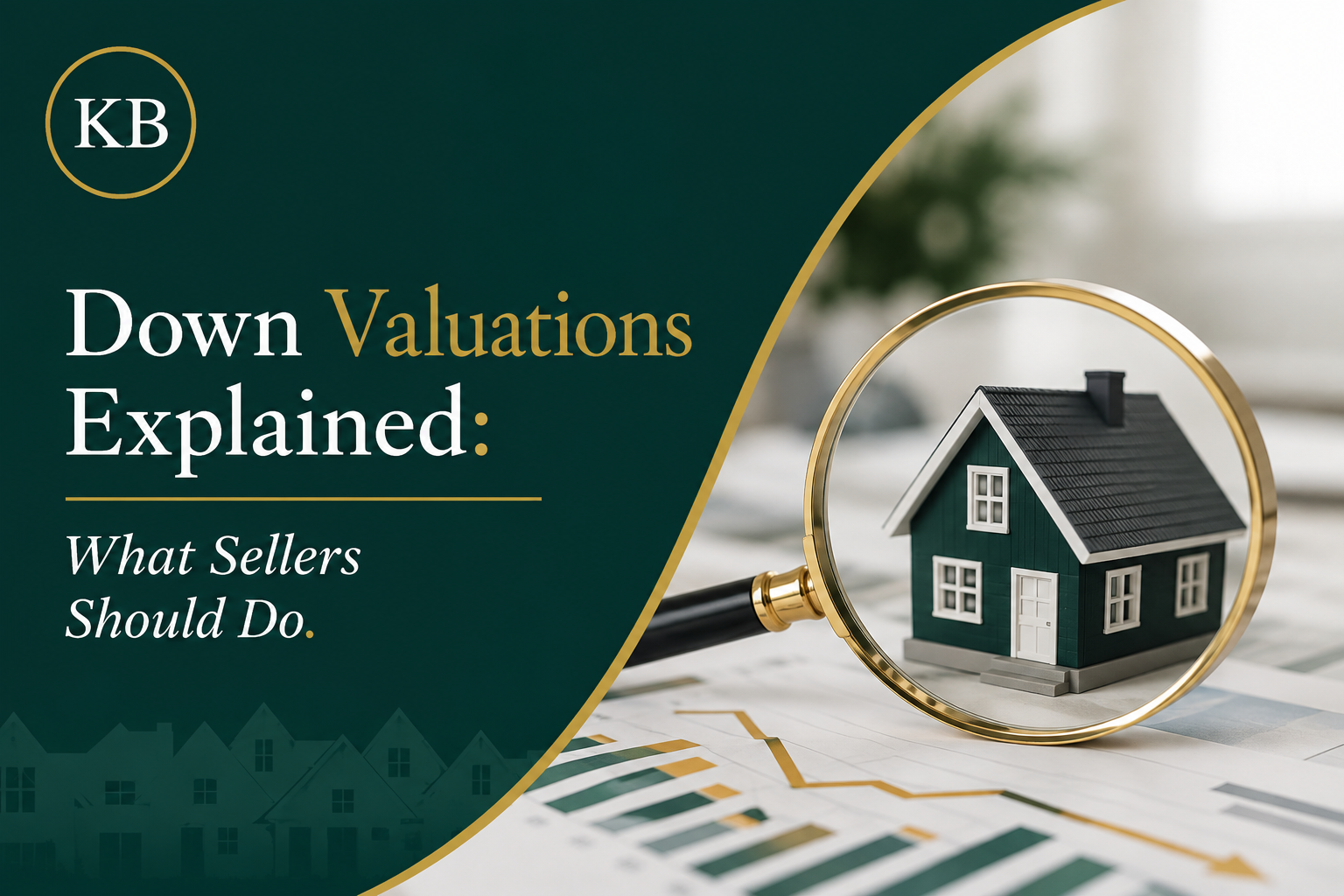 Down Valuations Explained: What Sellers Should Do