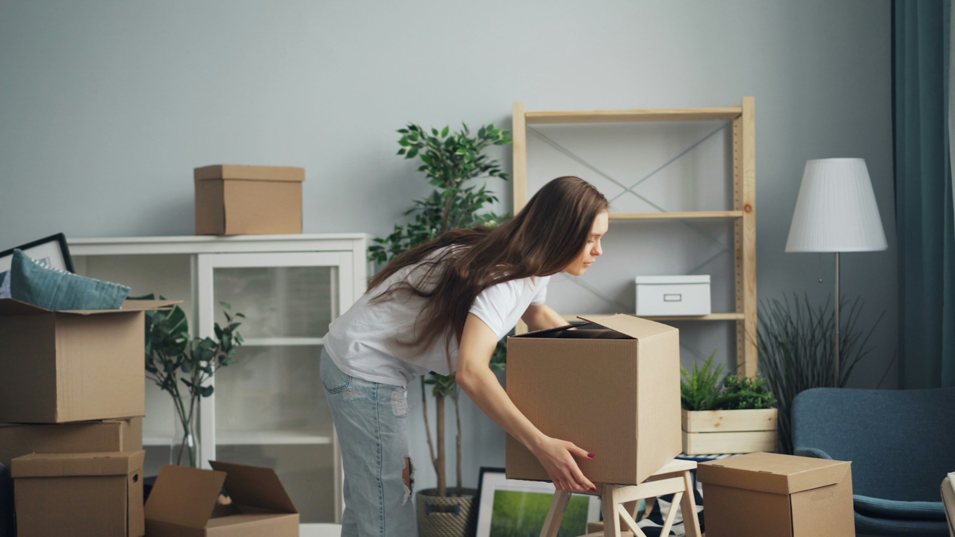 How Long Does It Really Take to Move?