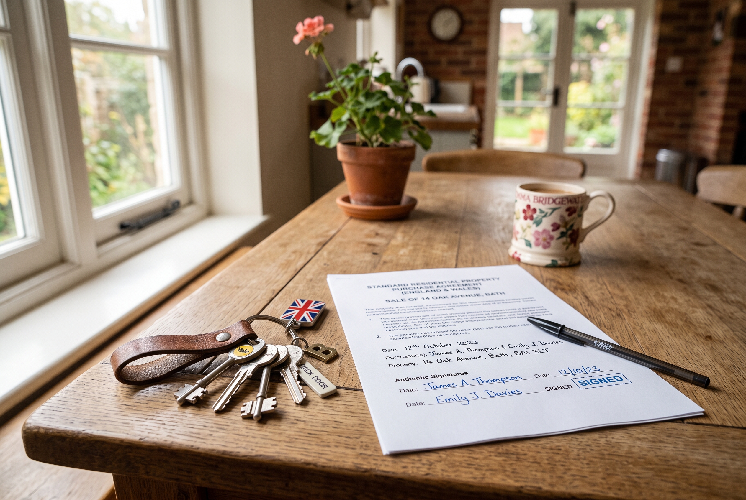 Buyers and Sellers: What Happens After Your Offer Is Accepted