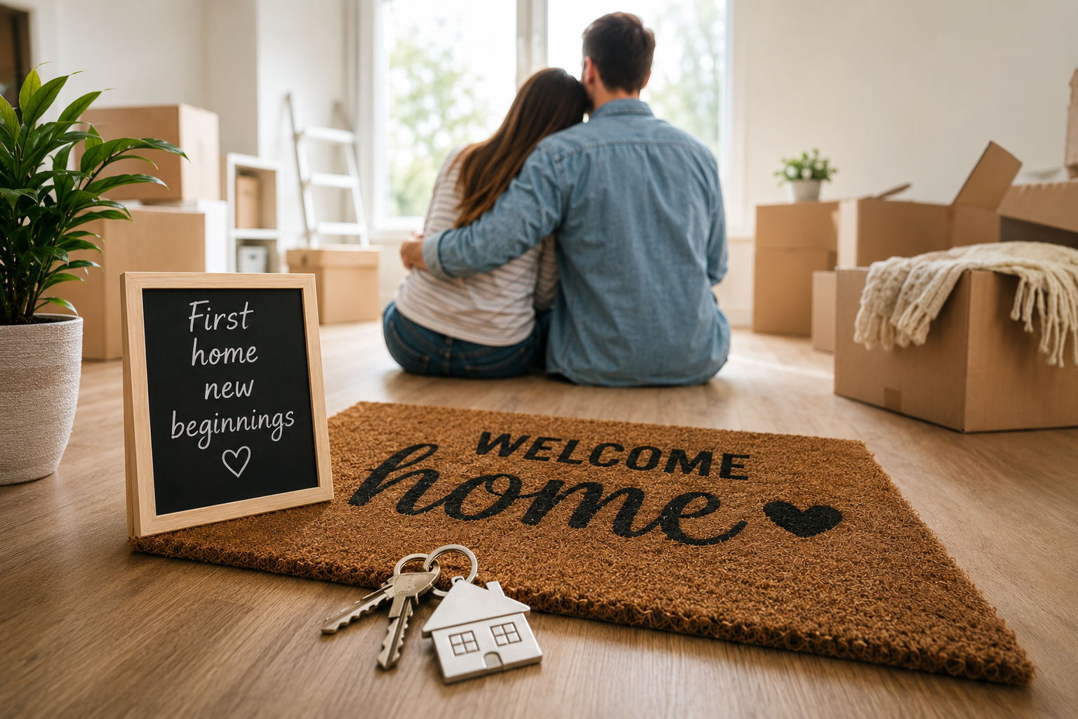 First-Time Buyer Guide: Everything You Need to Know Before Buying Your First Home