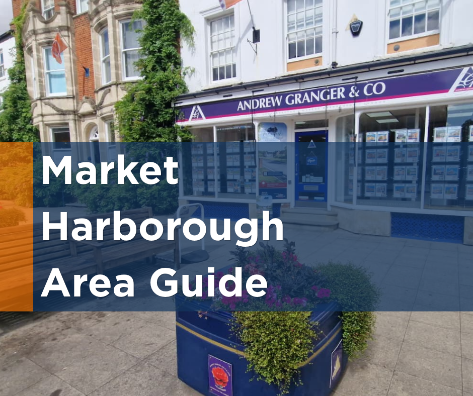 Market Harborough Area Guide