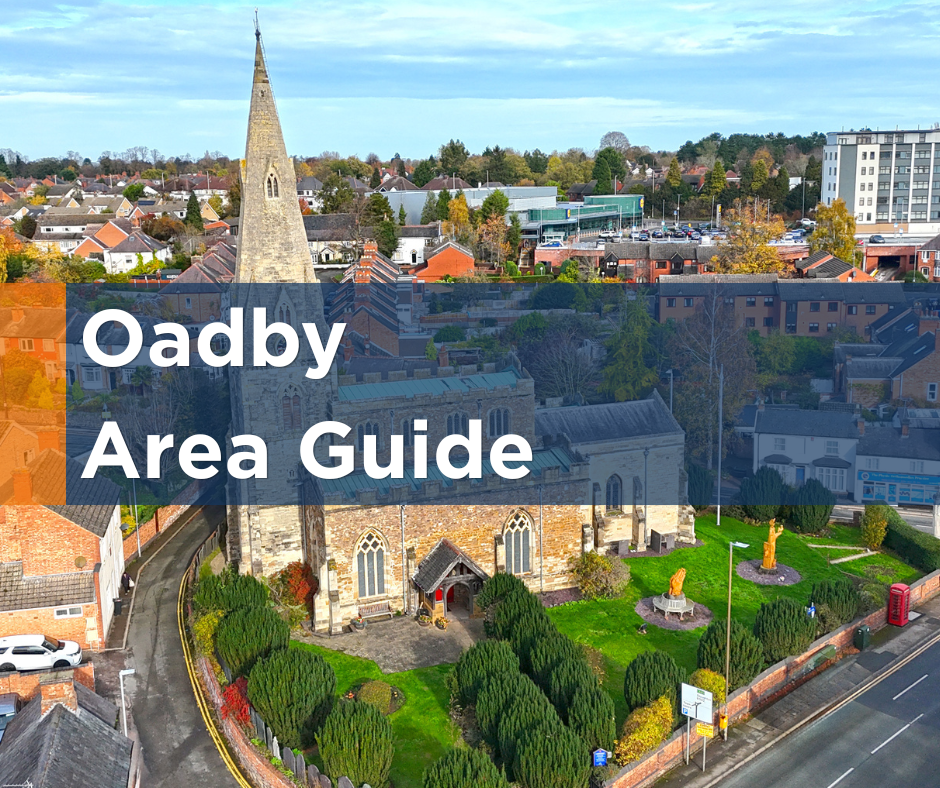 Oadby Area Guide