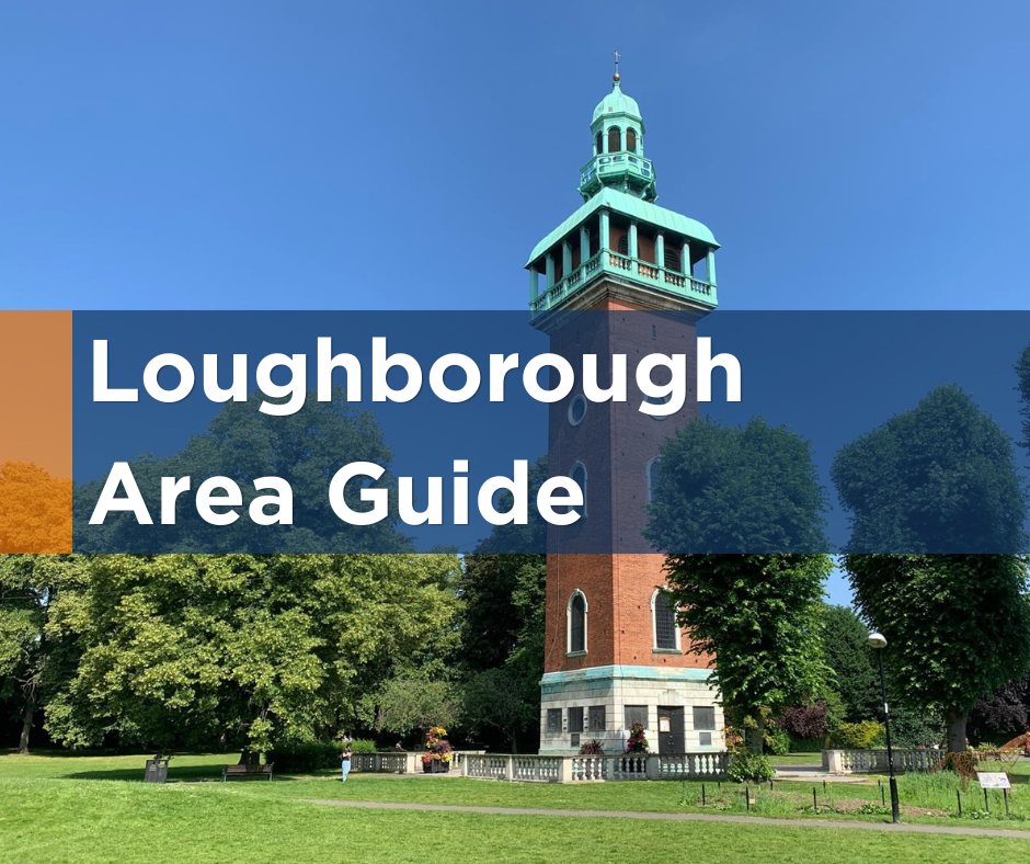 Loughborough Area Guide