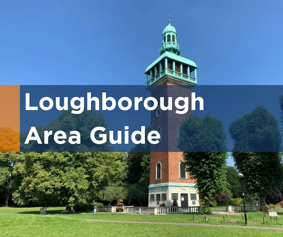 Loughborough Area Guide