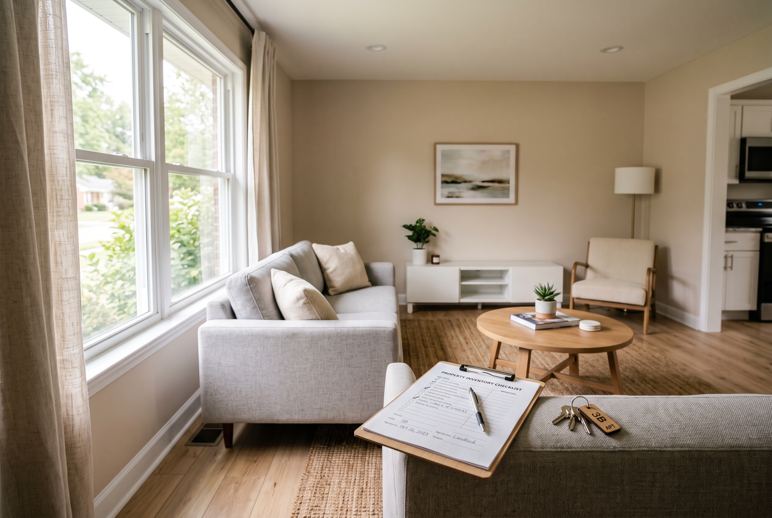 Letting Your Property for the First Time: A Washington Landlord's Guide
