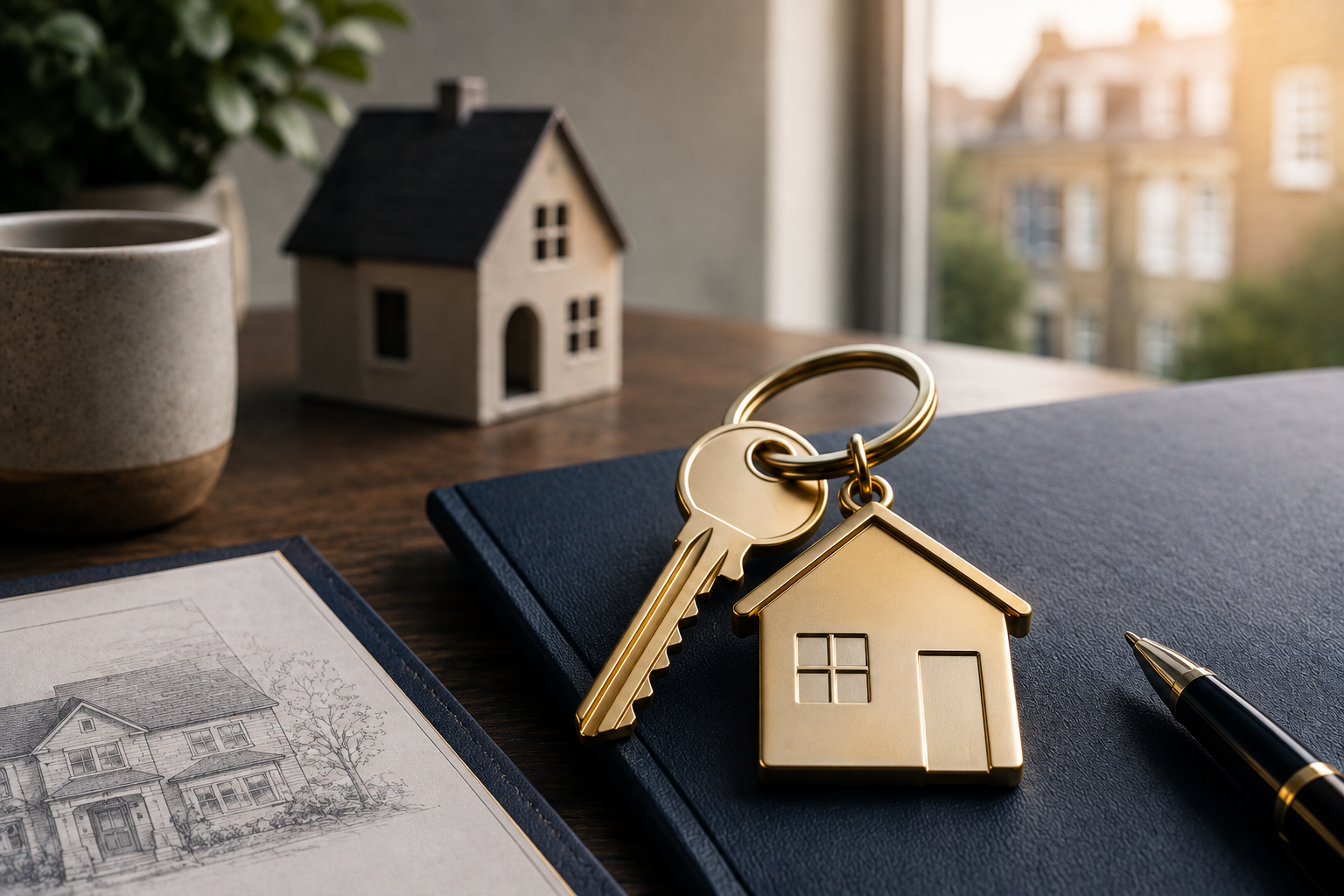 Offer Accepted! So Why Isn't the House Yours Yet?