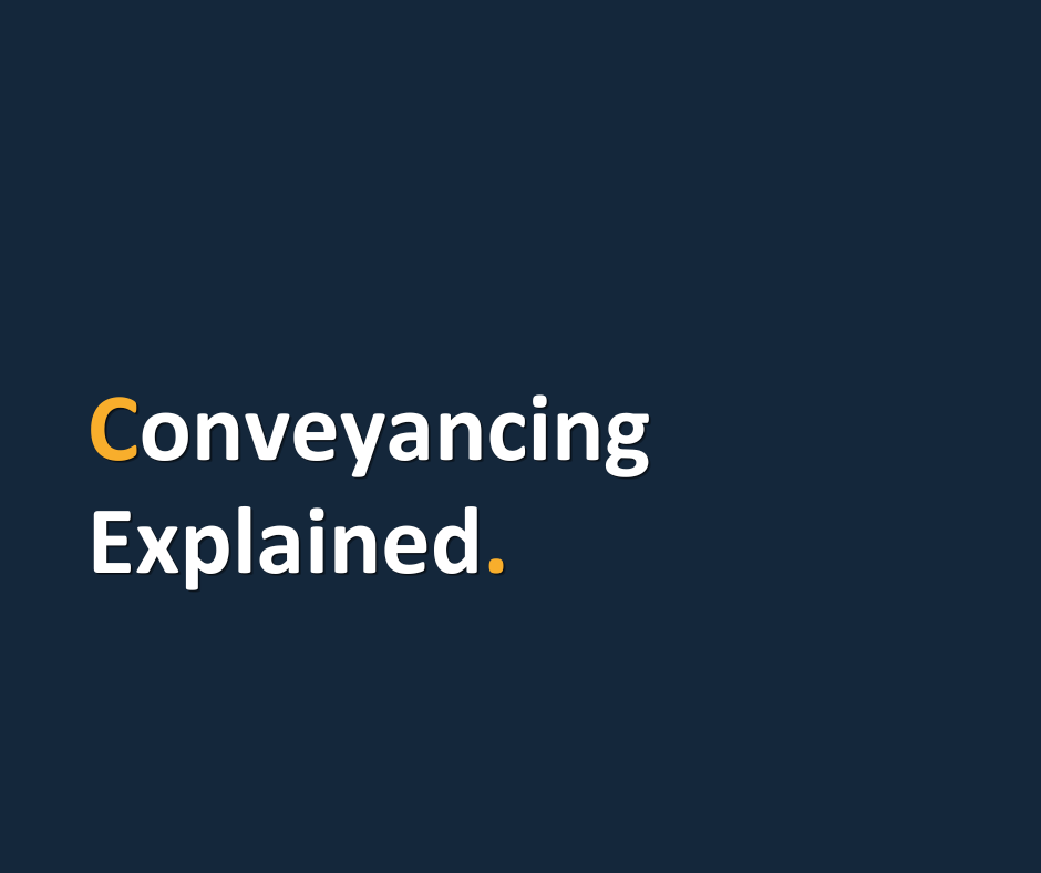Conveyancing Explained: What Happens After An Offer Is Accepted?