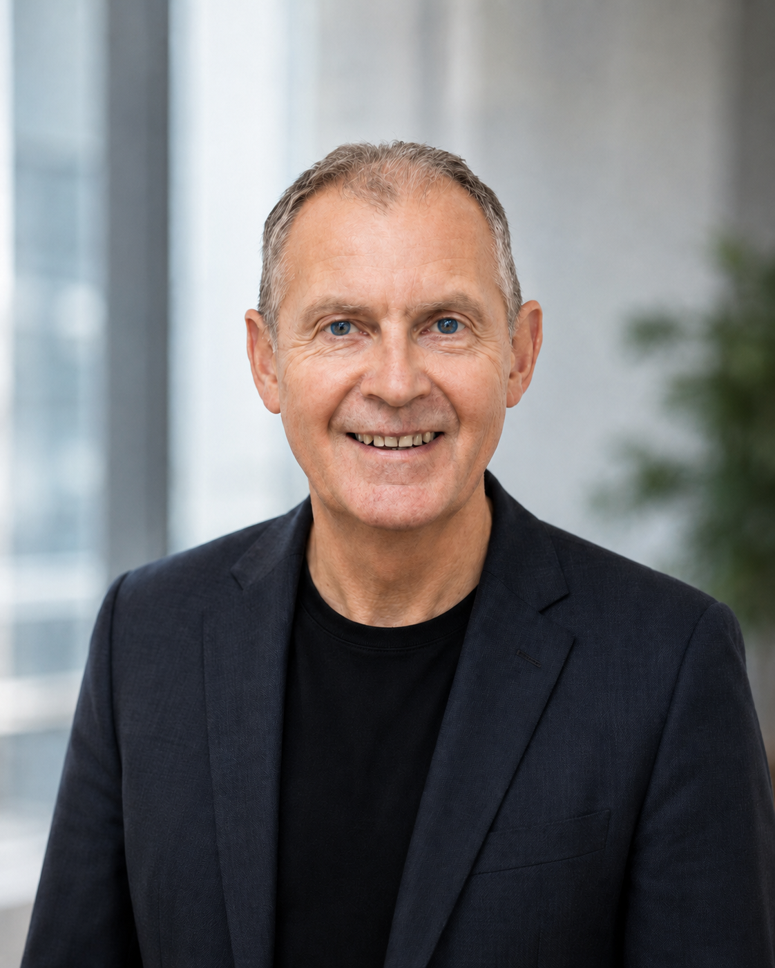 Simon Thetford MBA BSc