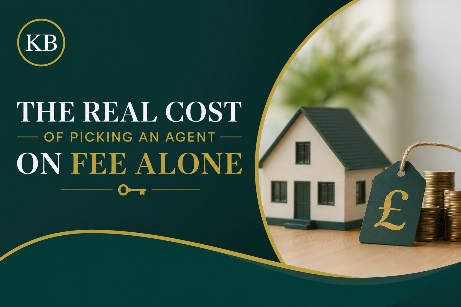 The Real Cost of Choosing an Agent on Fee Alone