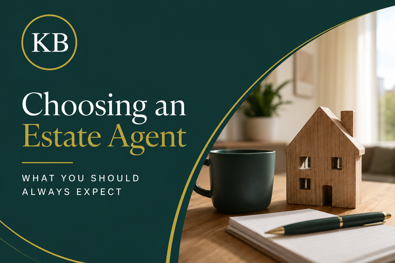 What Every Homeowner Should Expect from an Estate Agent