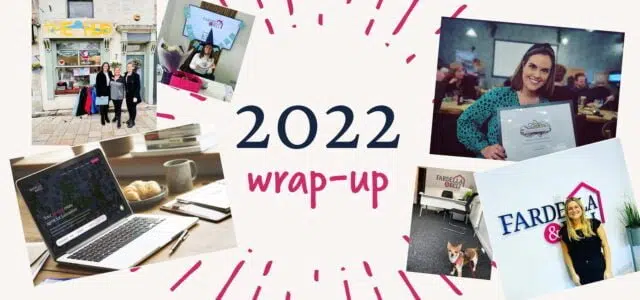 Fardella & Bell’s 2022 Wrap-Up!