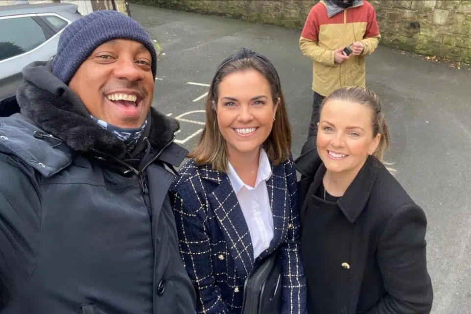 Watch us on Homes Under the Hammer!