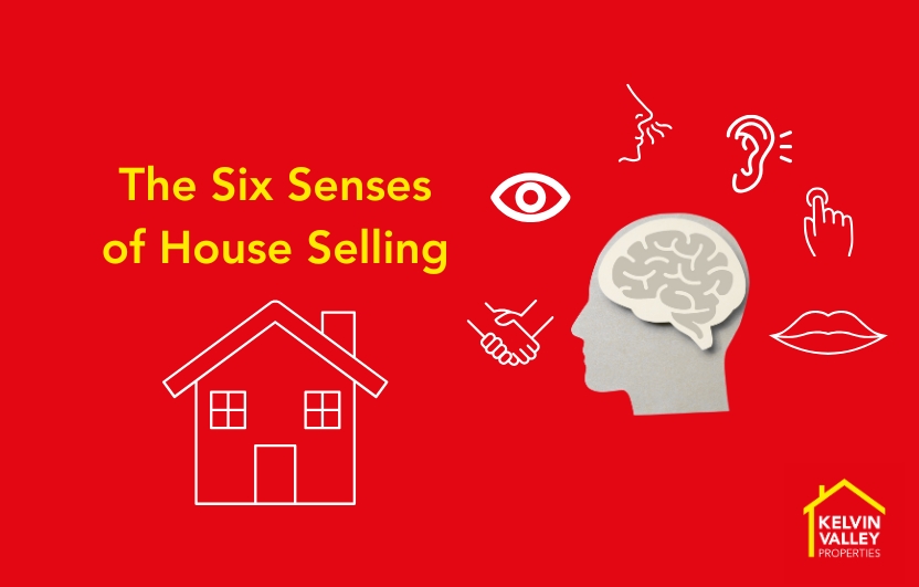 The Six Senses of House Selling