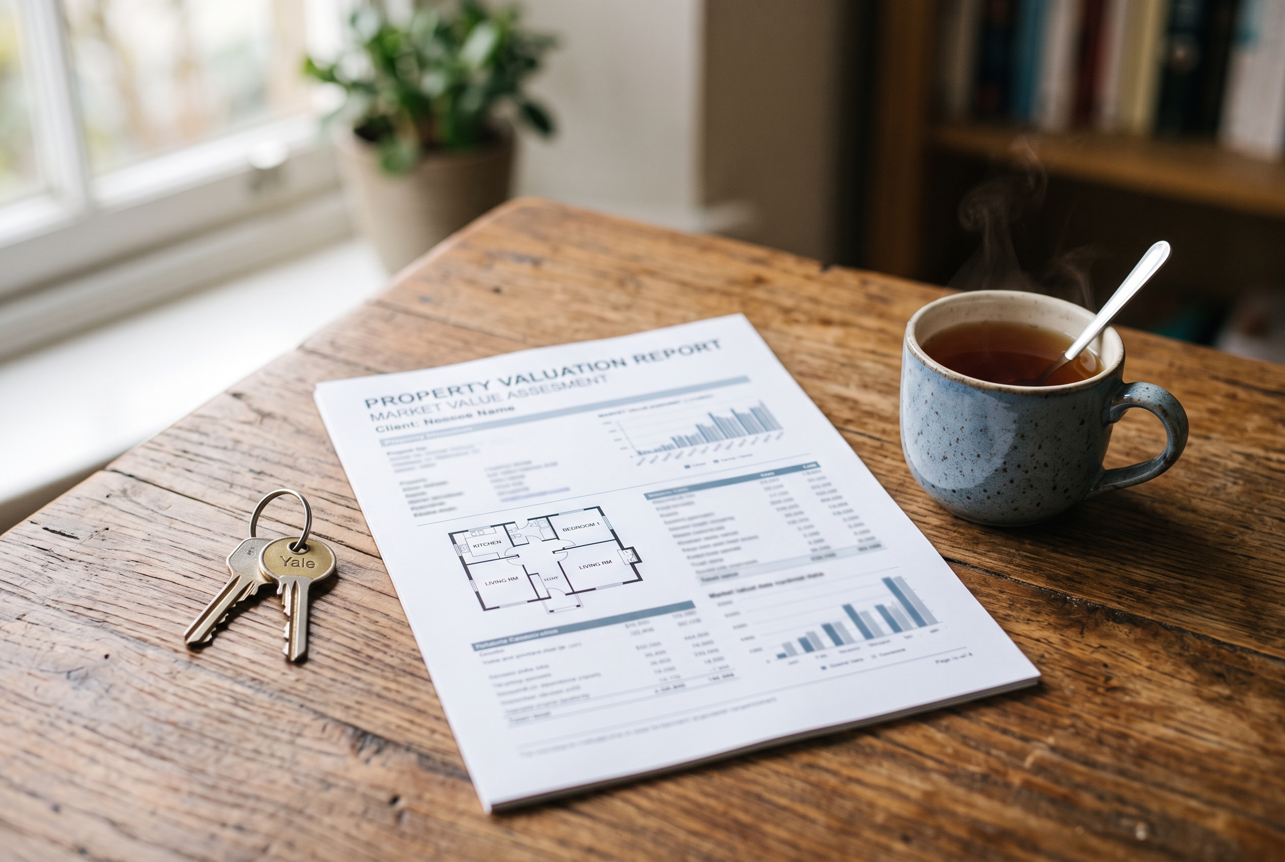 How Much Is My House In Tiverton Worth?