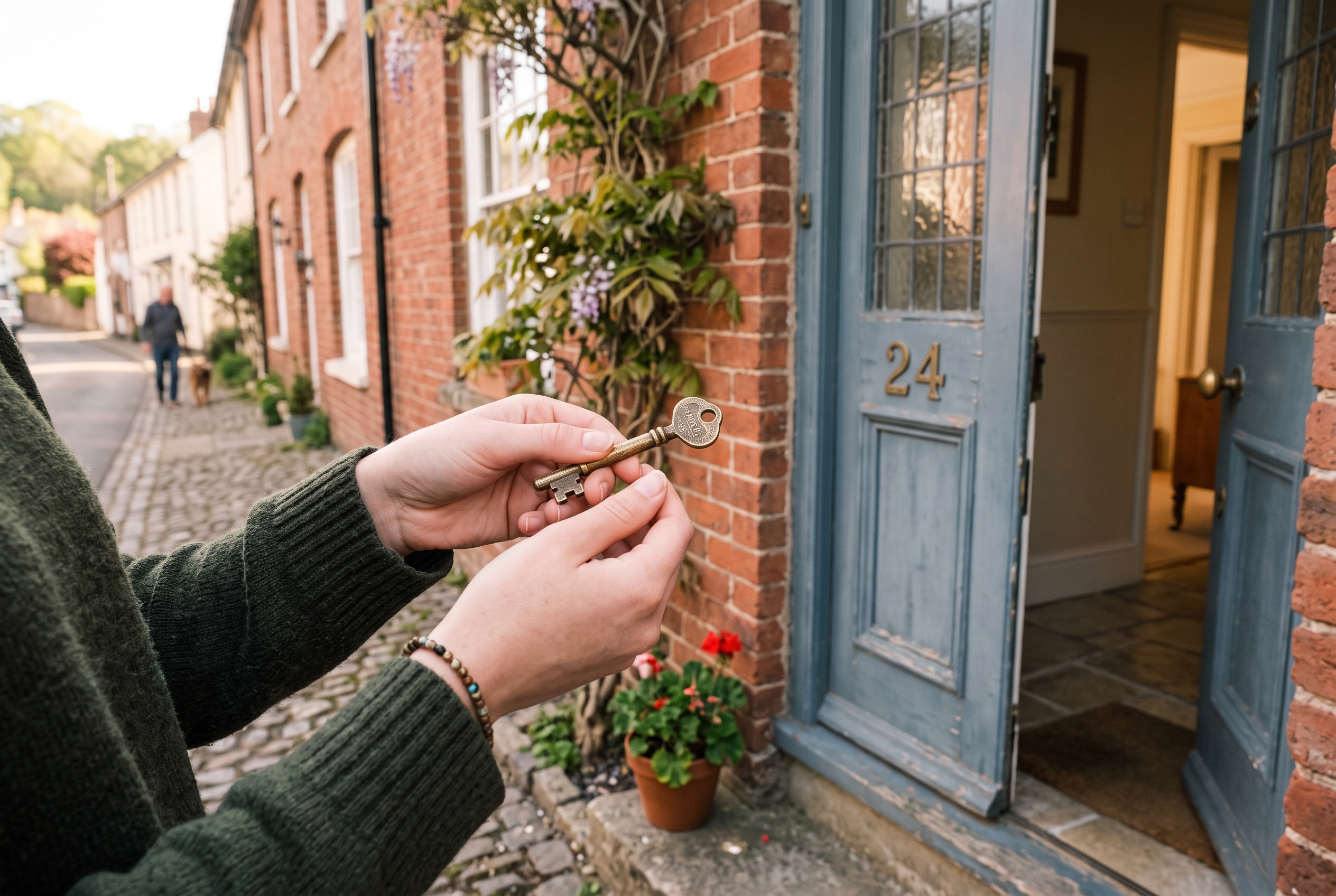 Buying Your First Home in Tiverton