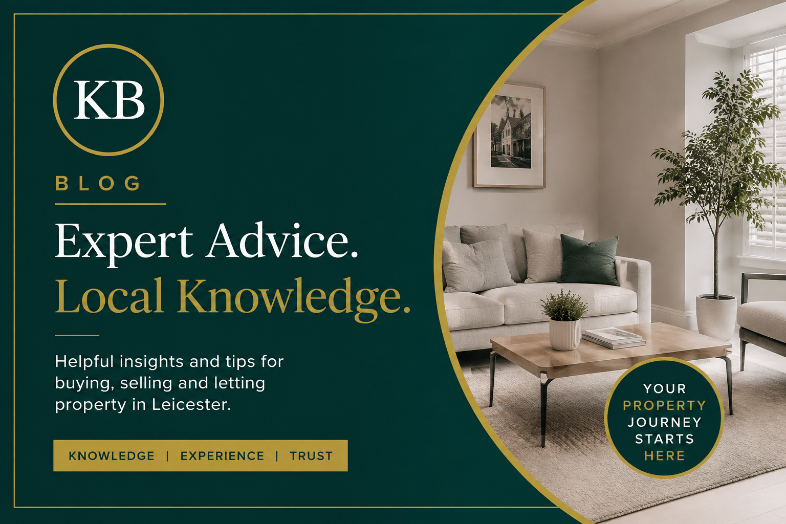 The Leicester Property Market Is August a buyers’ or sellers’ market?