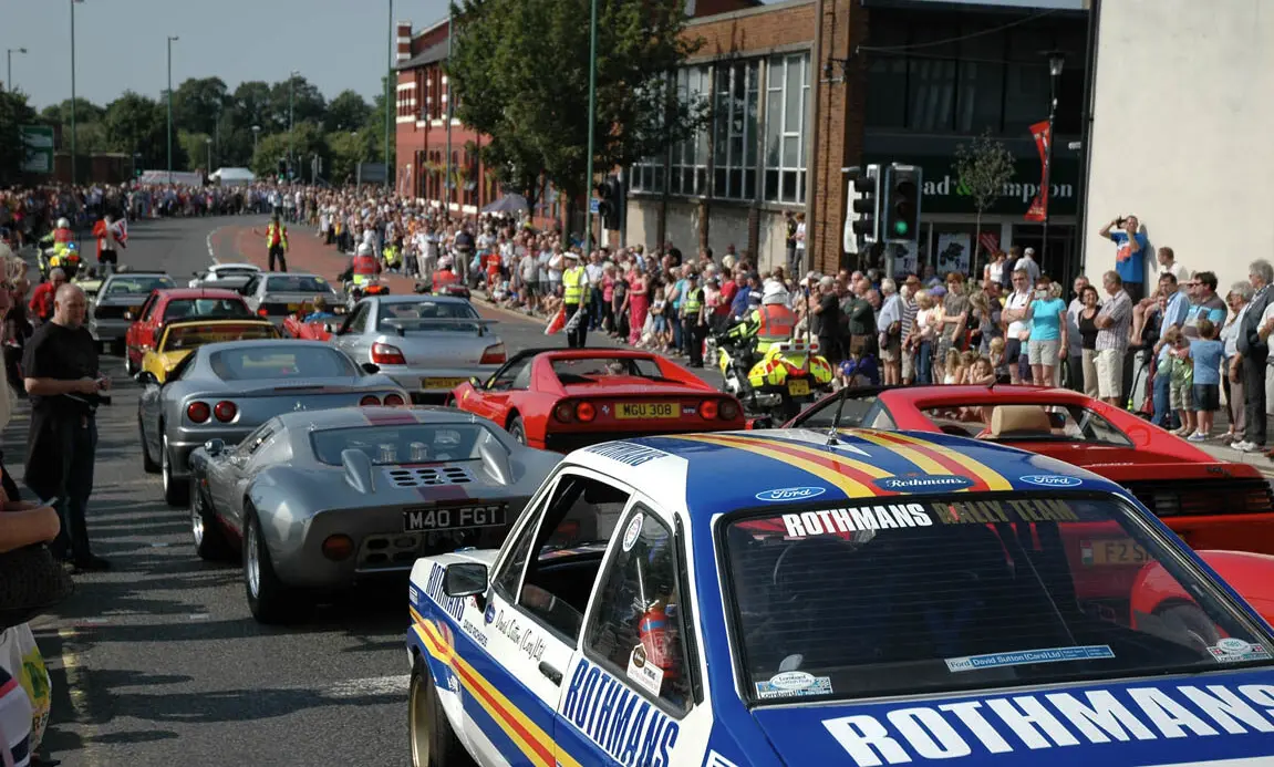 Discover Ormskirk Through Motorfest: Why Community Events Matter When Buying