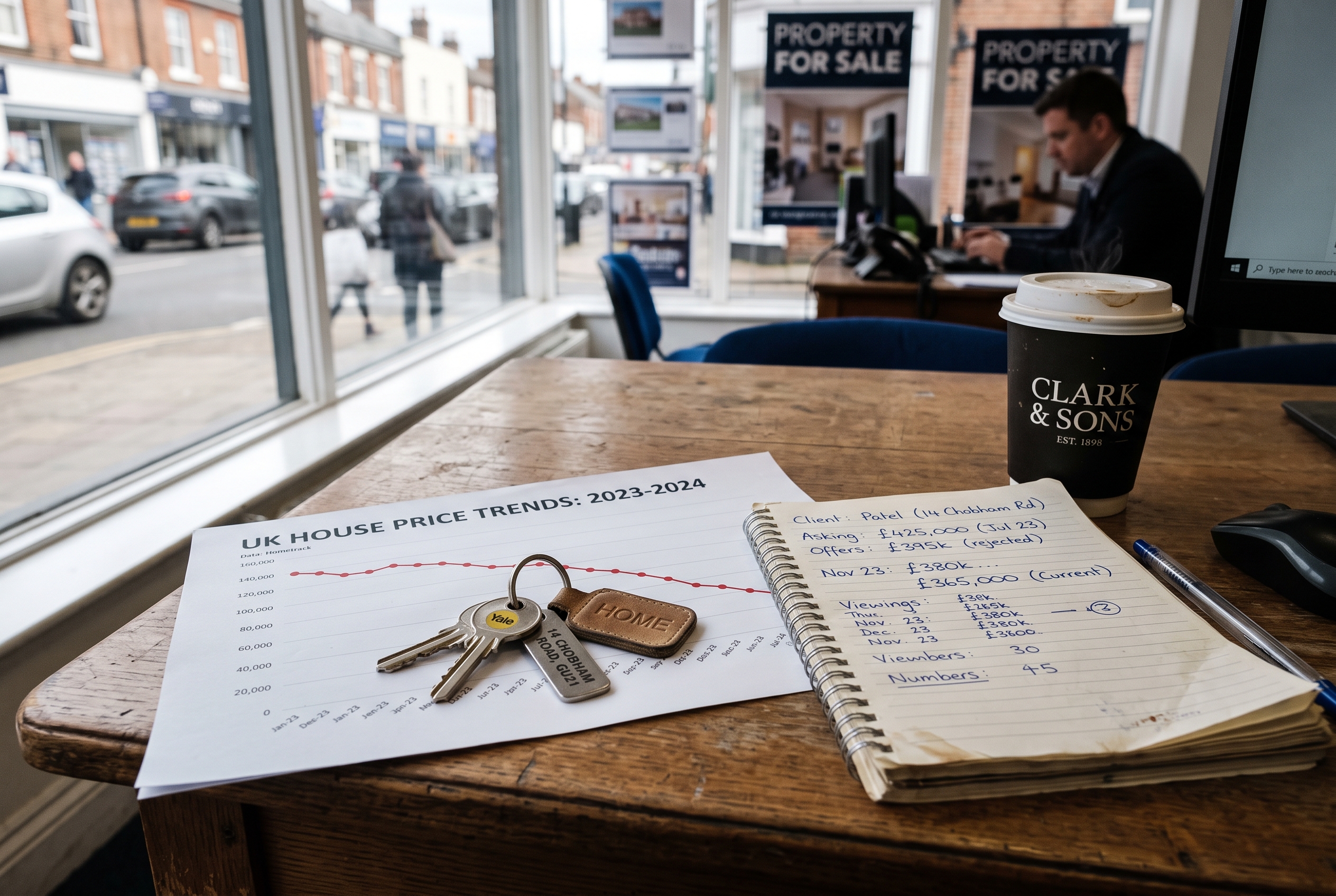 Is the Property Market Cooling or Cracking?