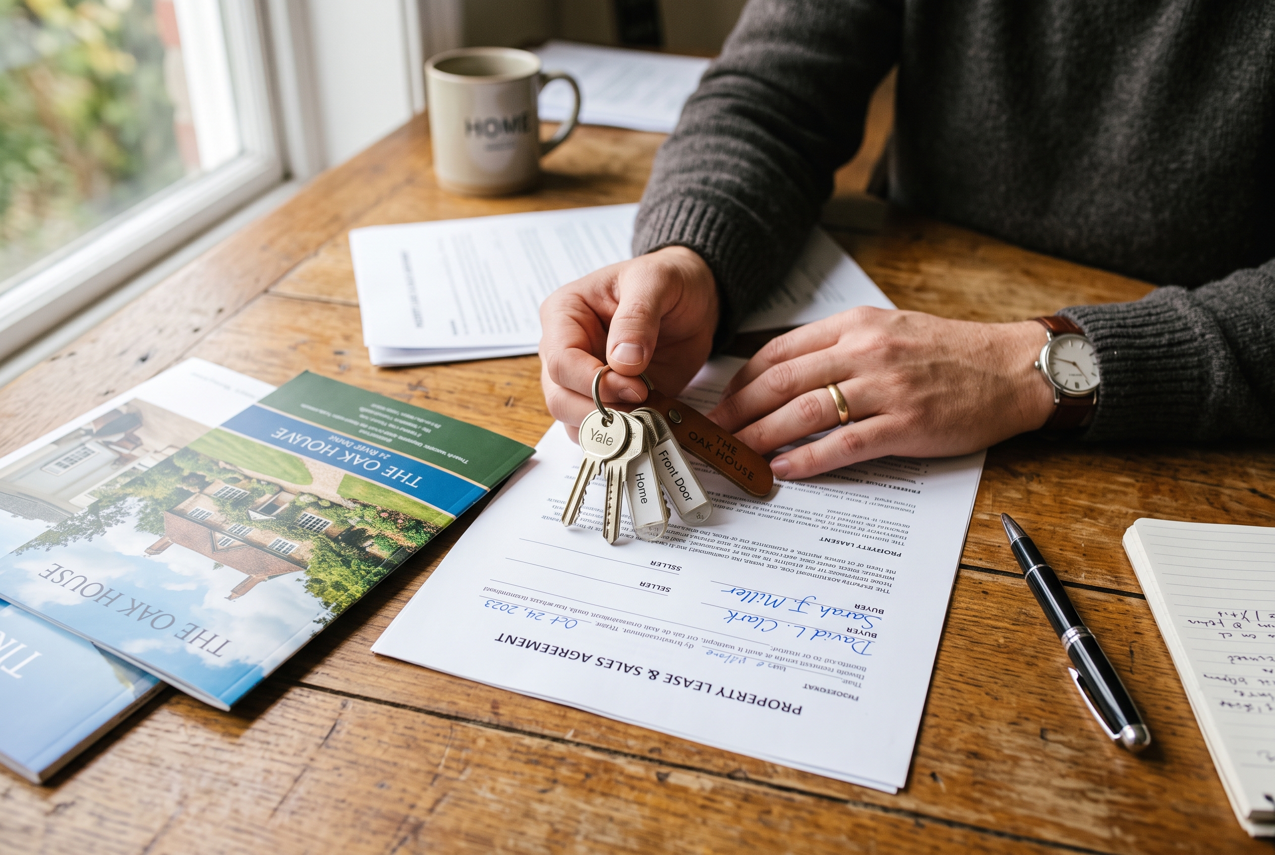 The Power Is Shifting to Buyers