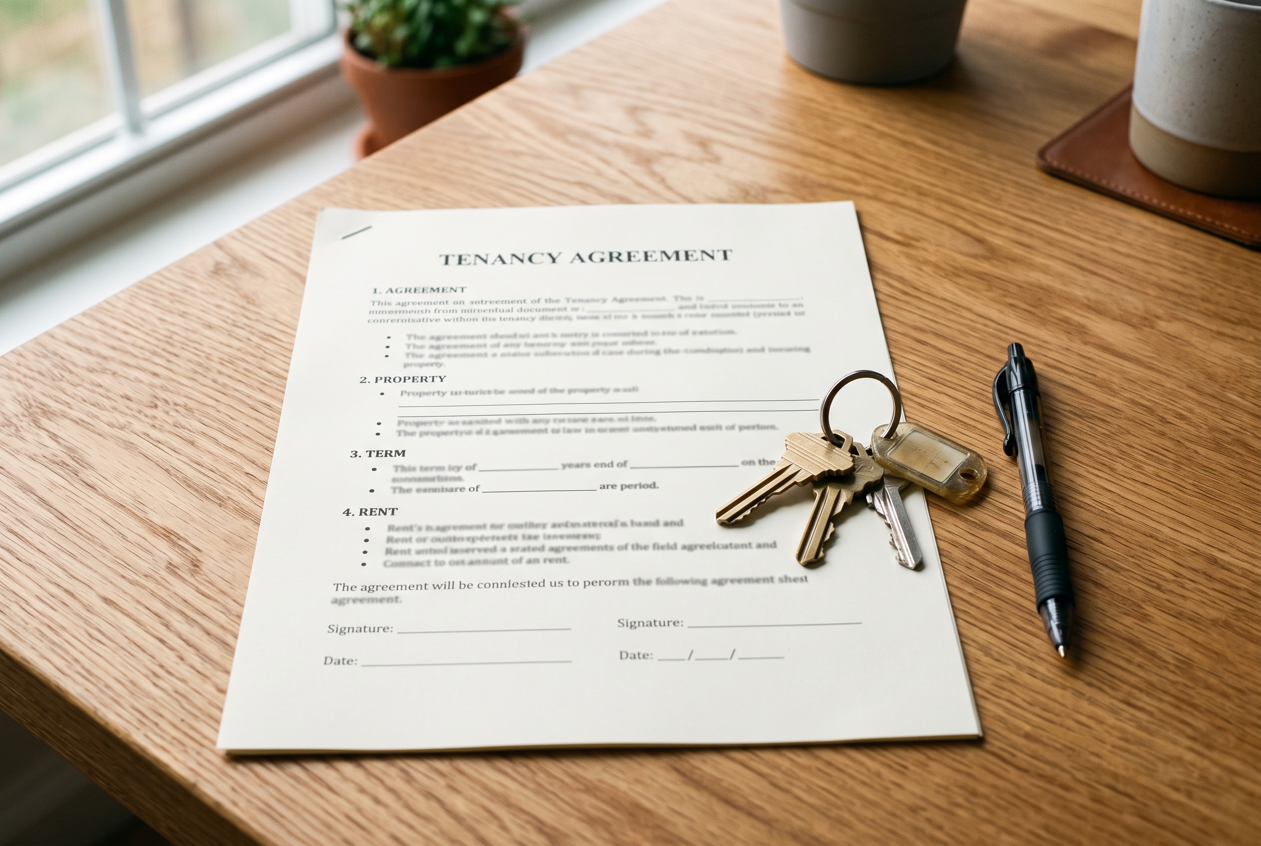 Renters Rights Act!