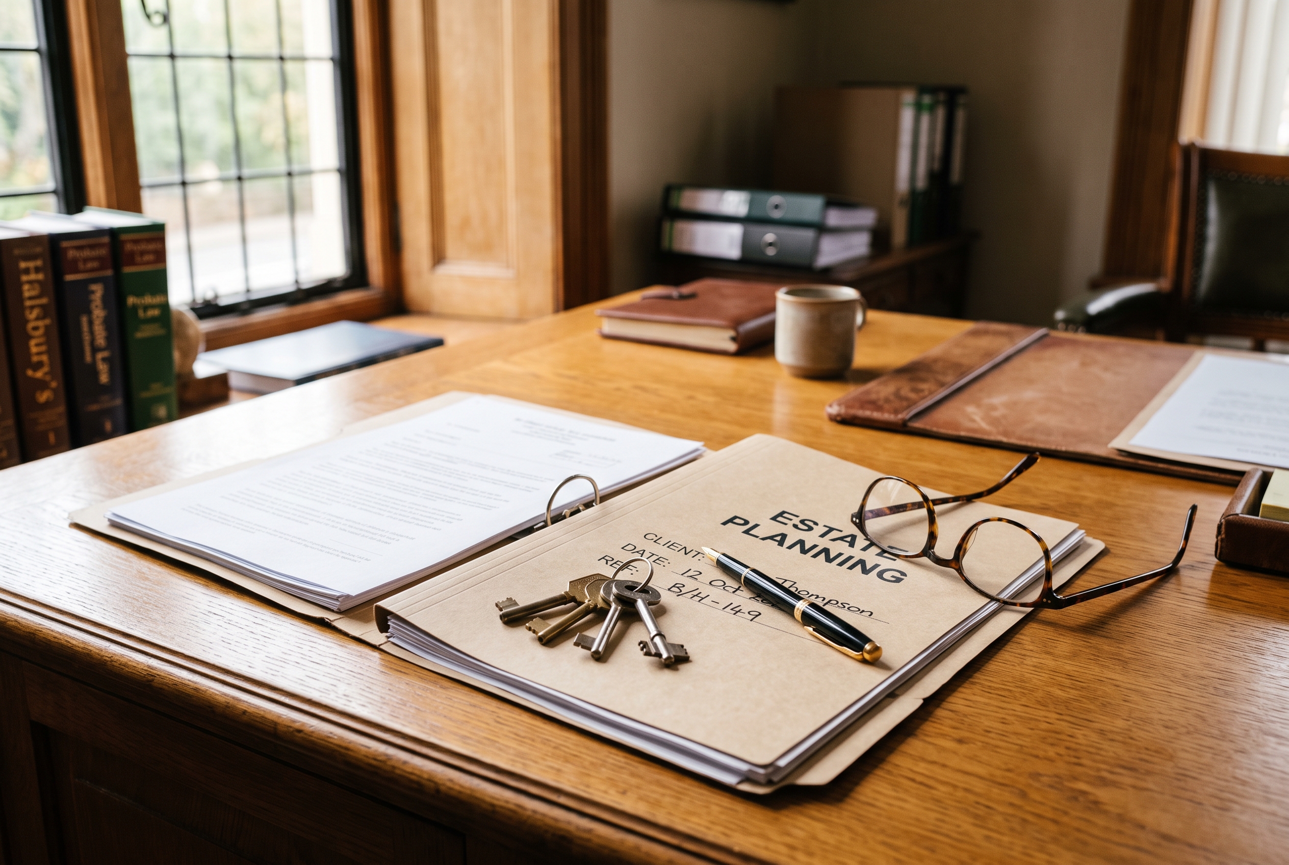 What inheritance tax means for you and your home in 2026