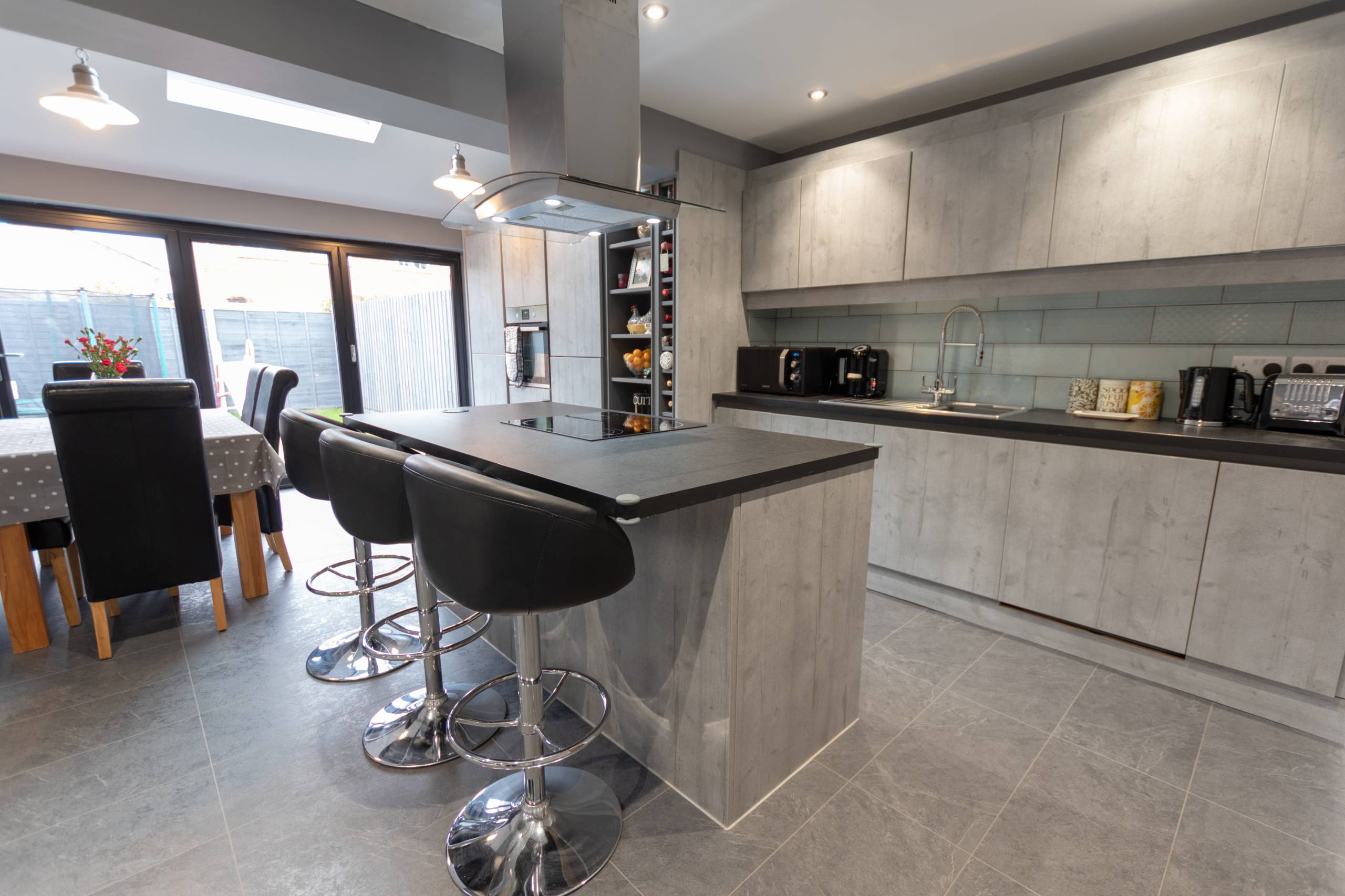 Kitchen/diner