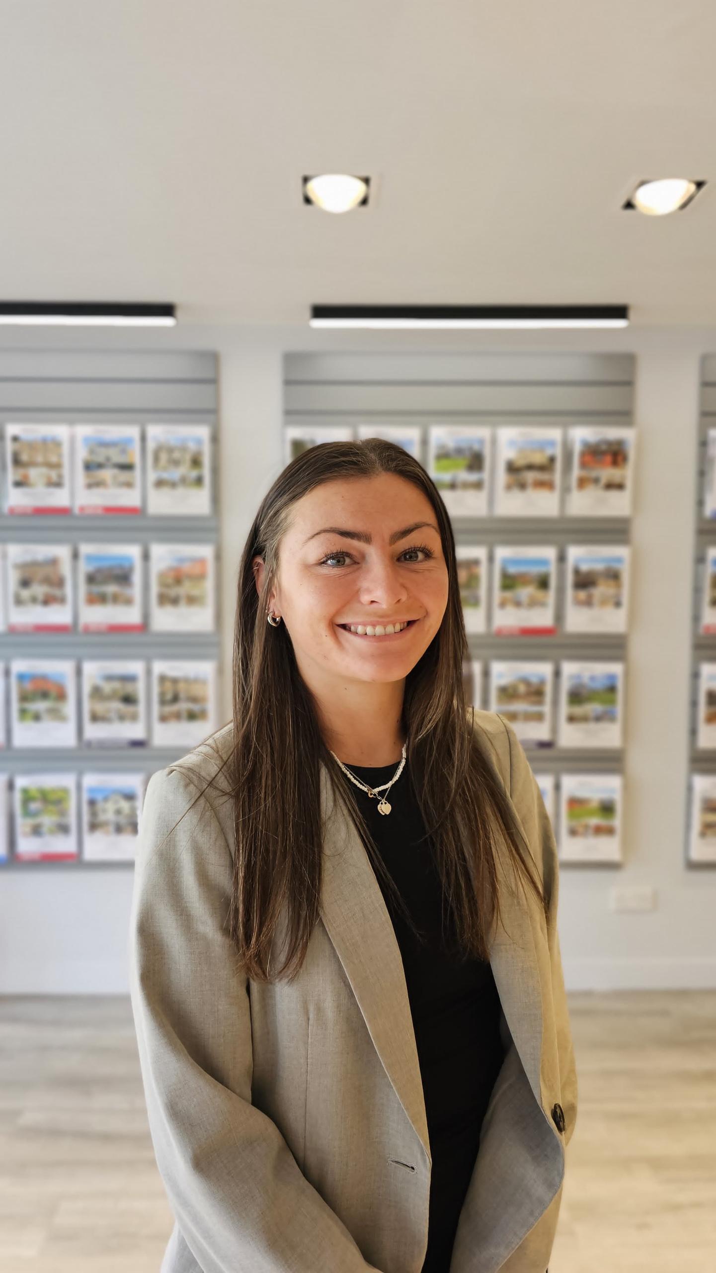 Jordan at Williams Estates and Lettings