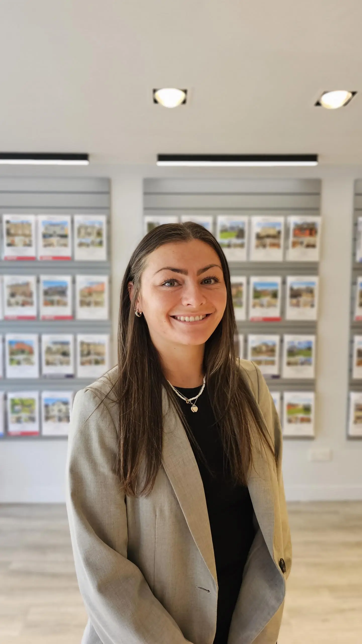 Jordan at Williams Estates and Lettings