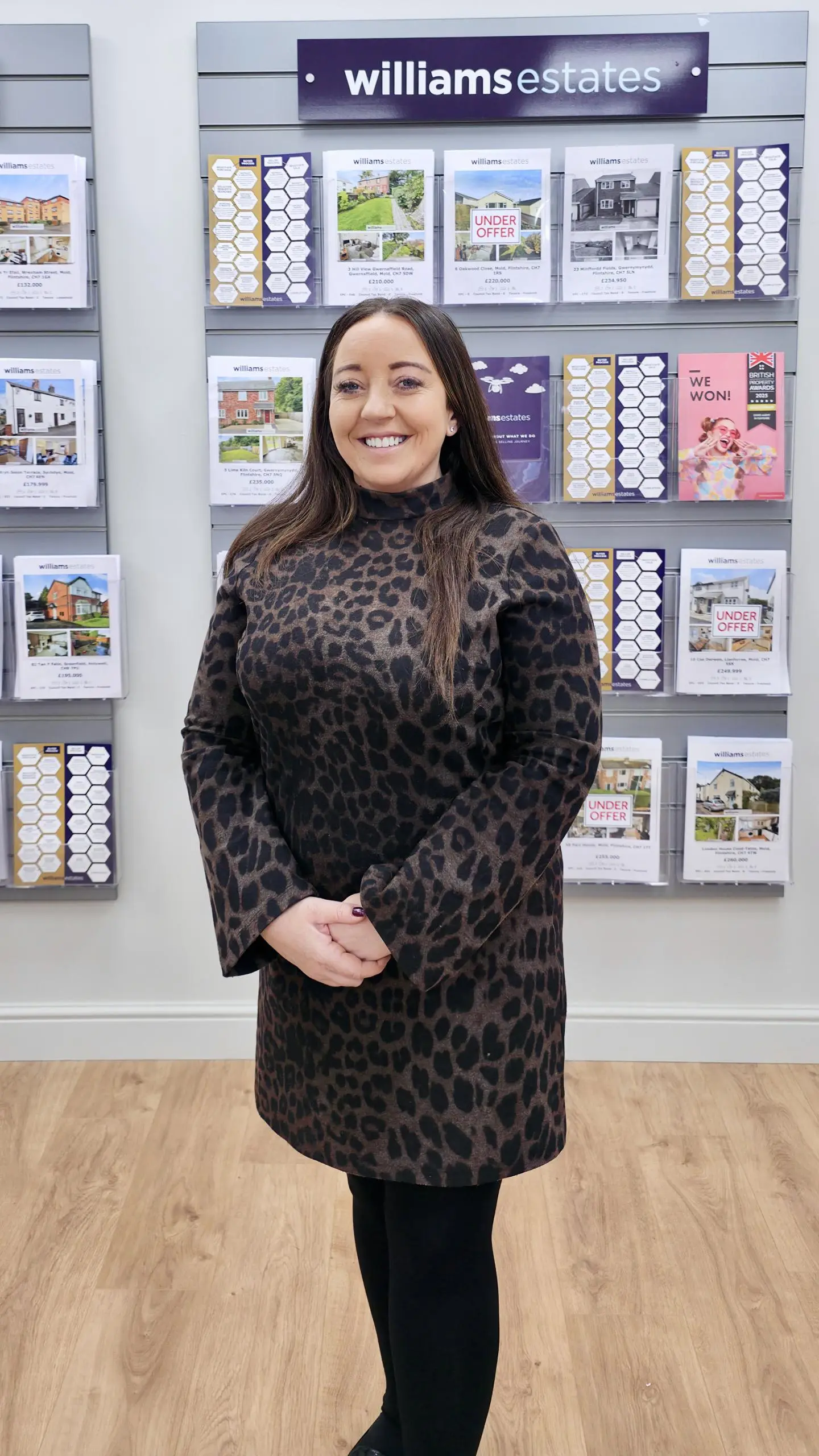 Zoe at Williams Estates and Lettings