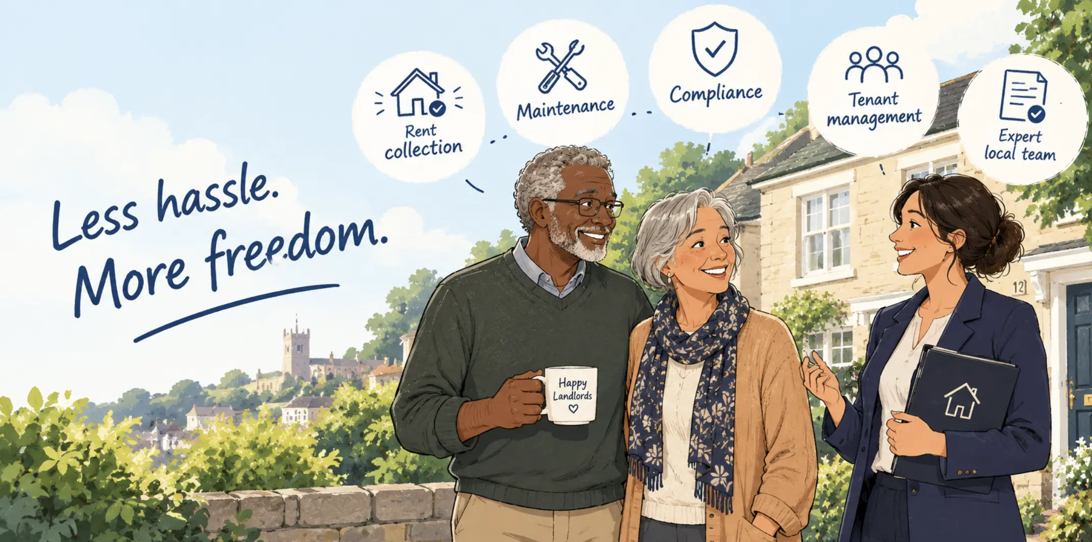 Why Landlords Are Choosing Fully Managed Lettings