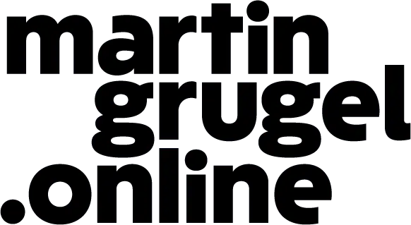 Martin Grugel Online - estate agency logo