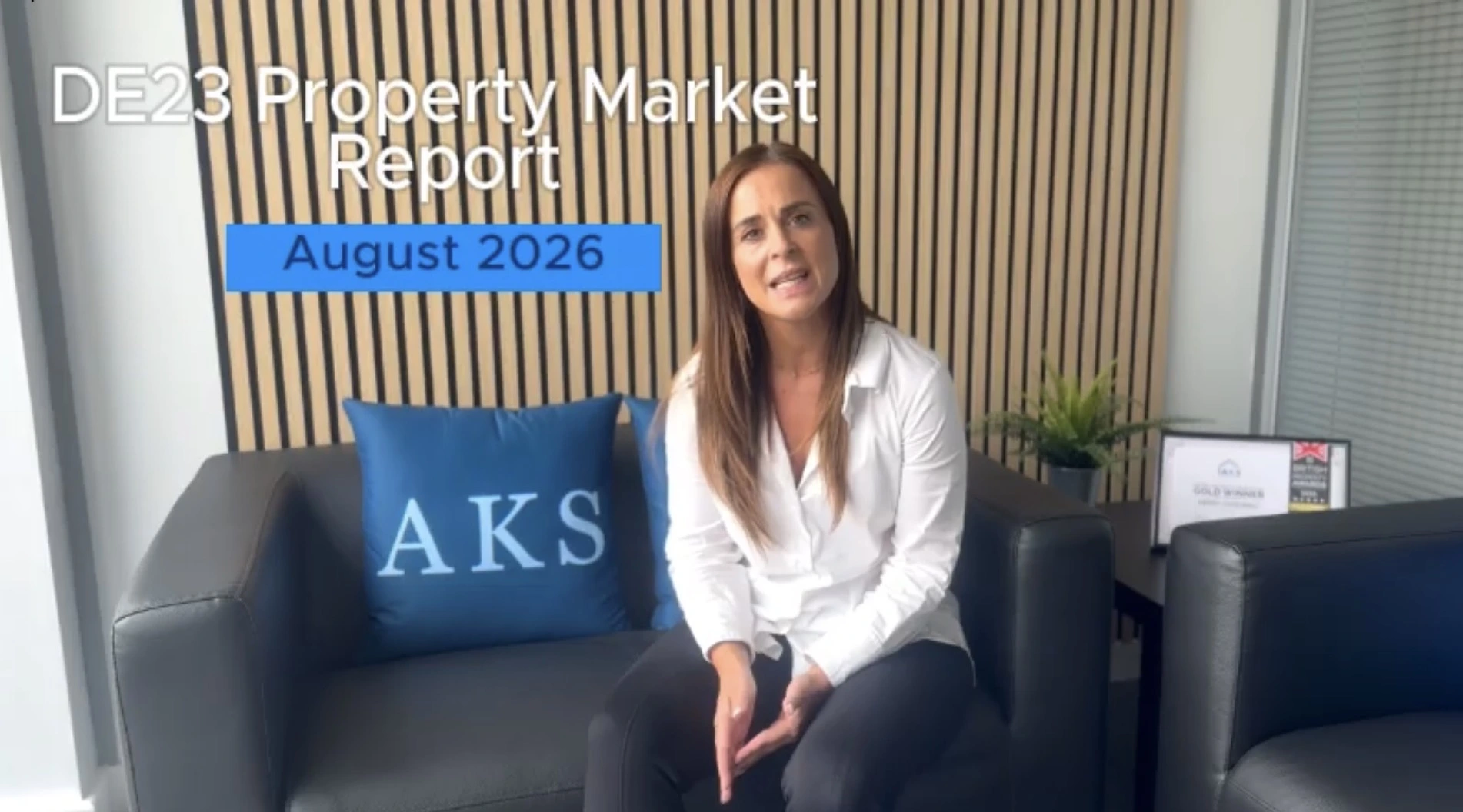 DE23 Property Market Report - August 2026