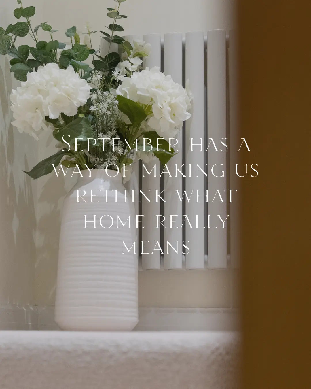 Why September is the Month to Make Your Move