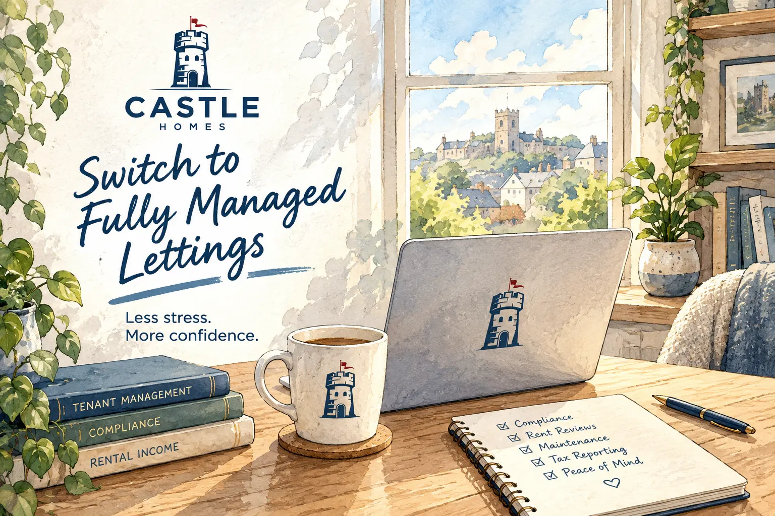 Navigating the 2026/2027 Landlord Reforms: Why Now Is the Time to Switch to Fully Managed Property Management