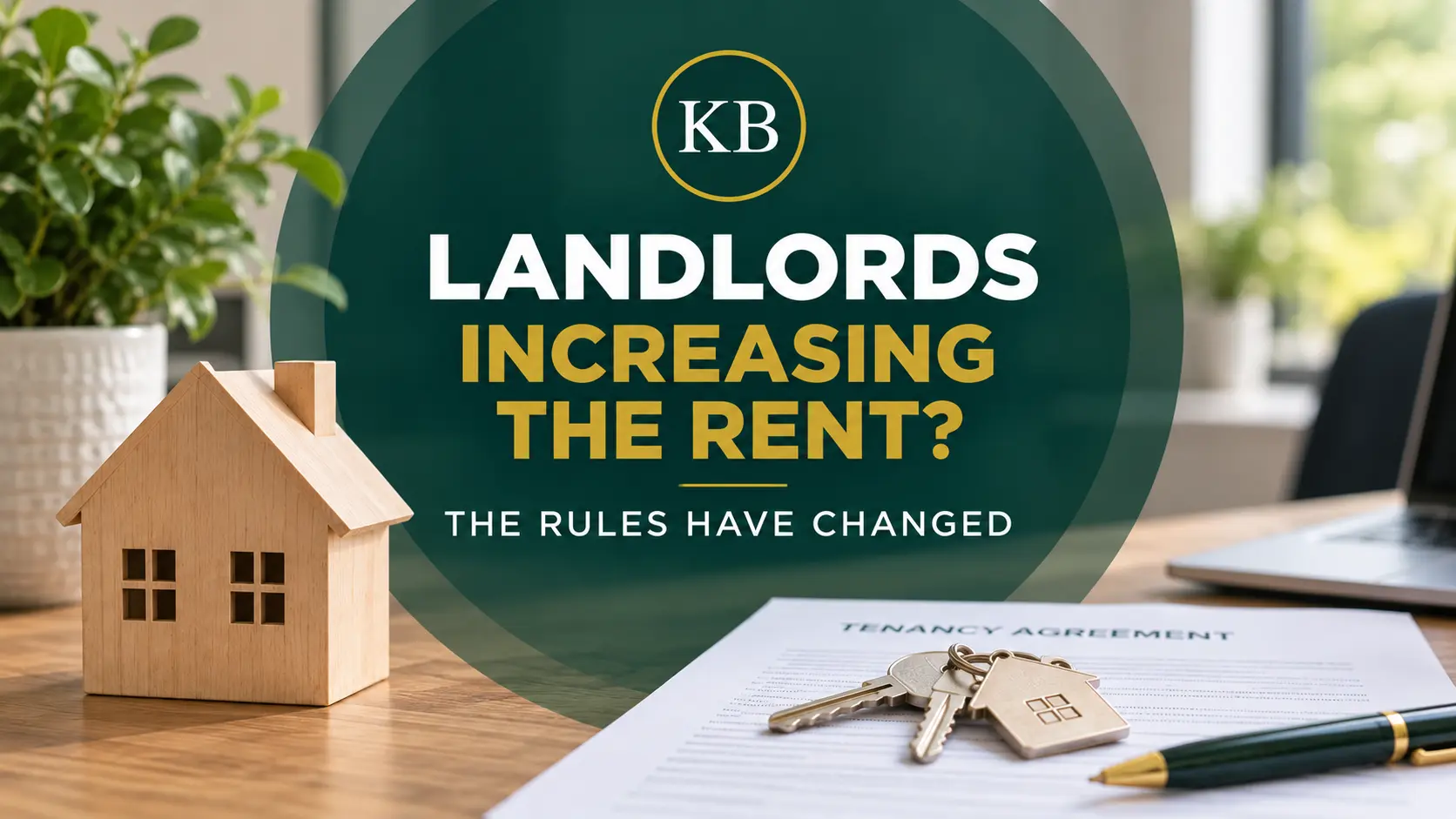 Landlords: How To Raise The Rent Correctly Now