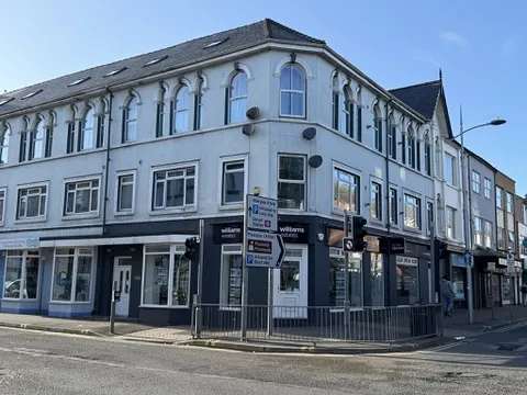 WIlliams Estates Rhyl Office