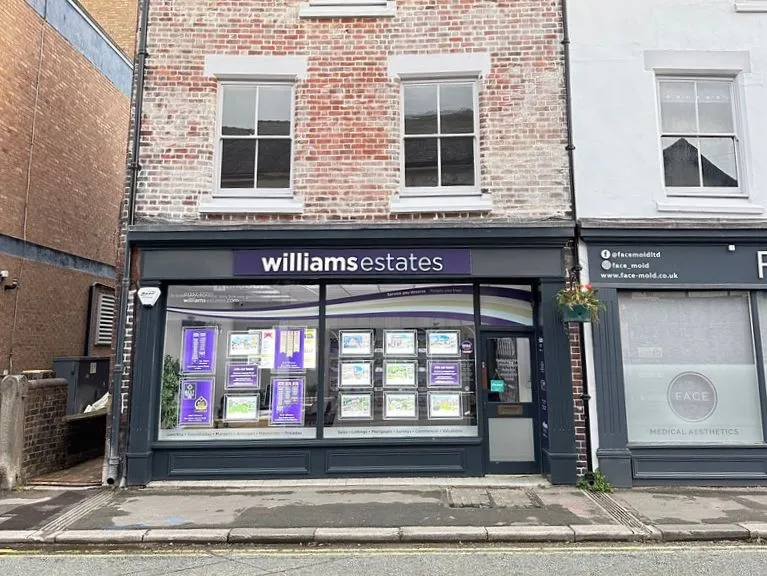 WIlliams Estates Mold Office