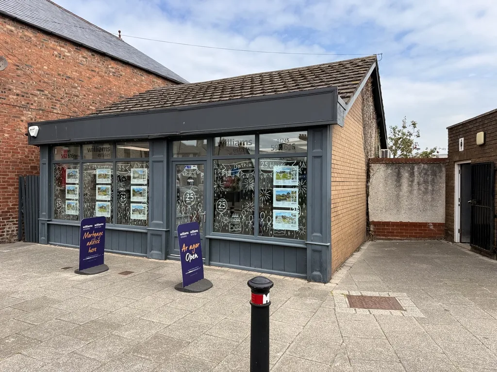 WIlliams Lettings Rhuddlan Office