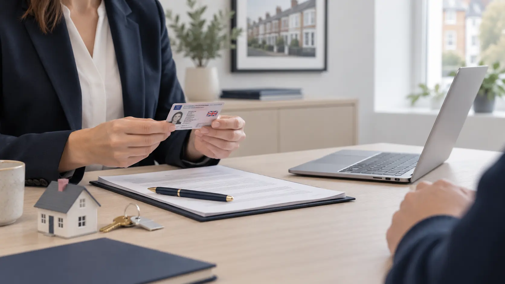 Why Does My Estate Agent Need to Know So Much About Me?