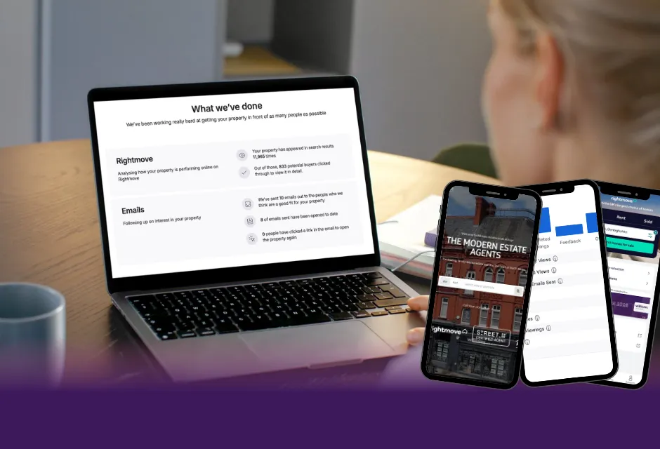 Marketing Properties across North Wales - Williams Estates