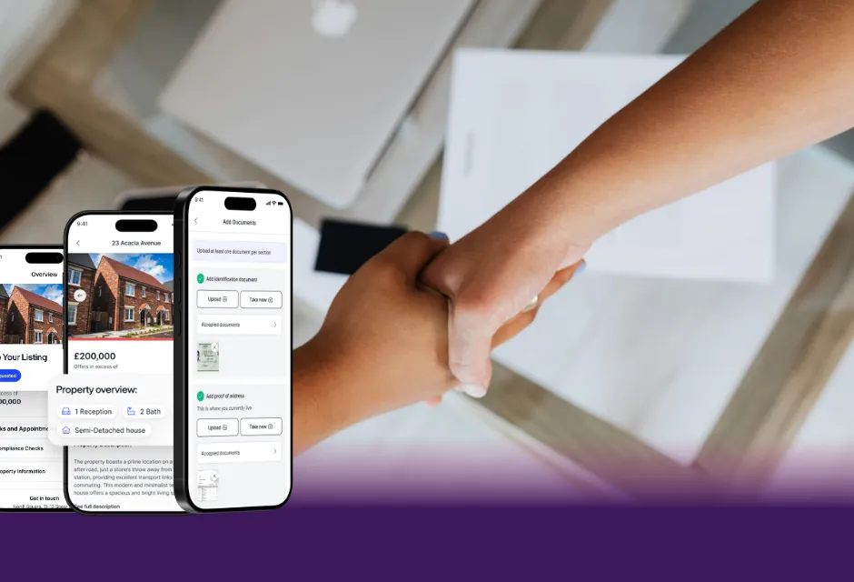 Williams Estates Selling Properties - app and in local offices