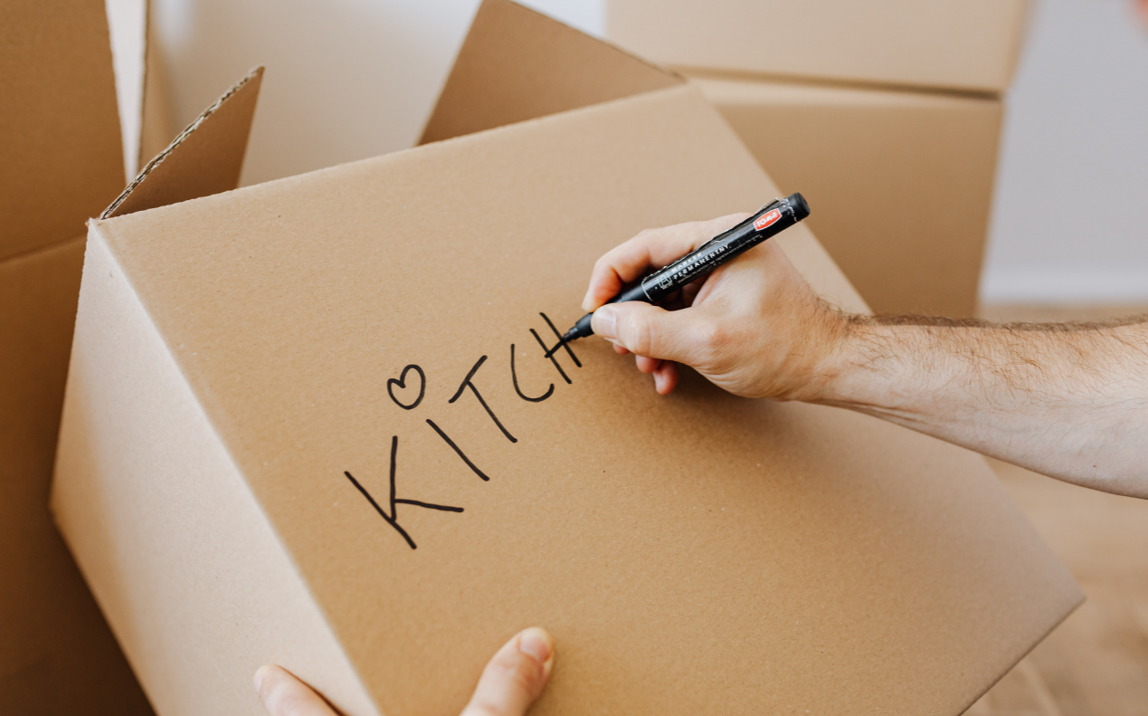 Change of Address Checklist