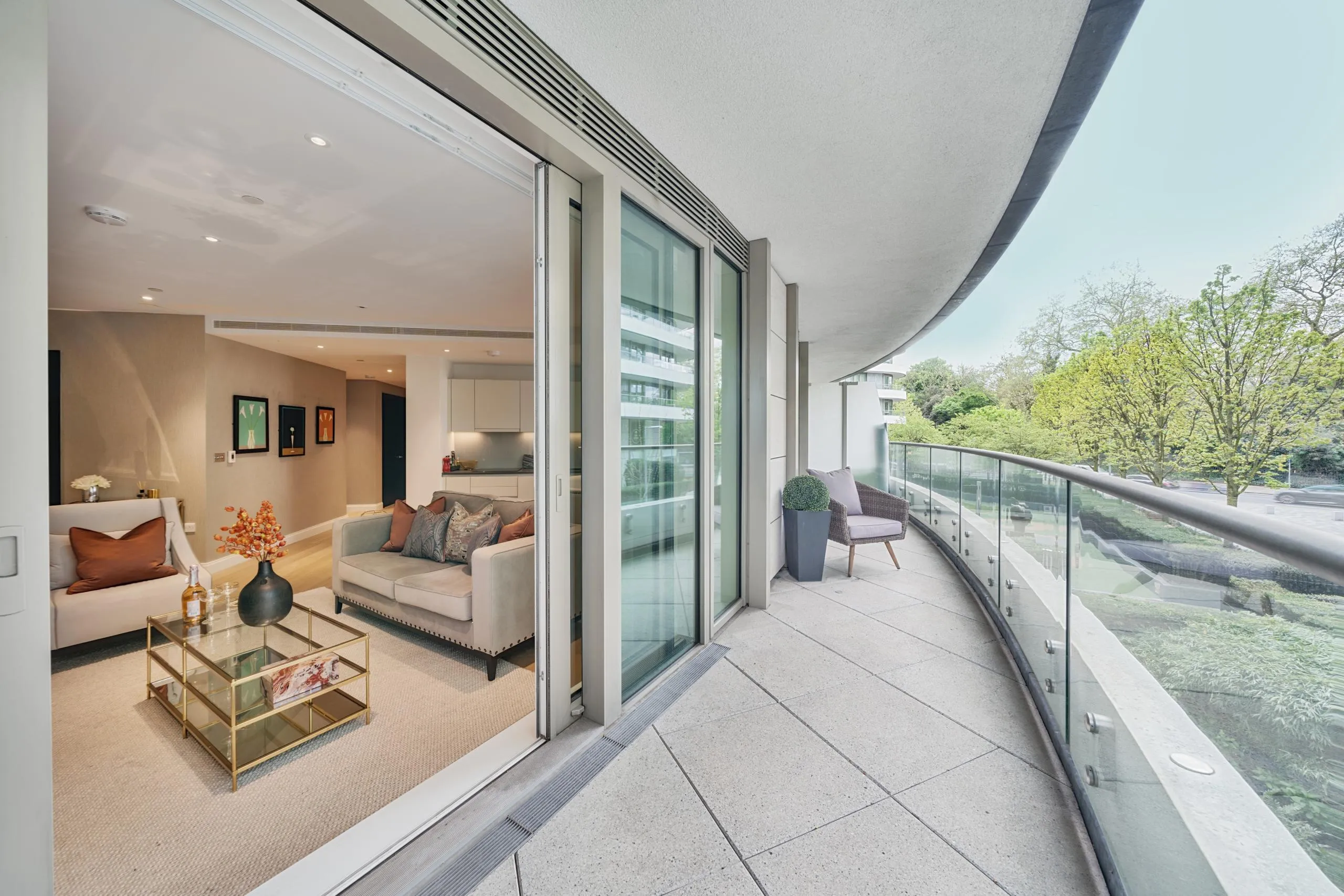 Lettings services