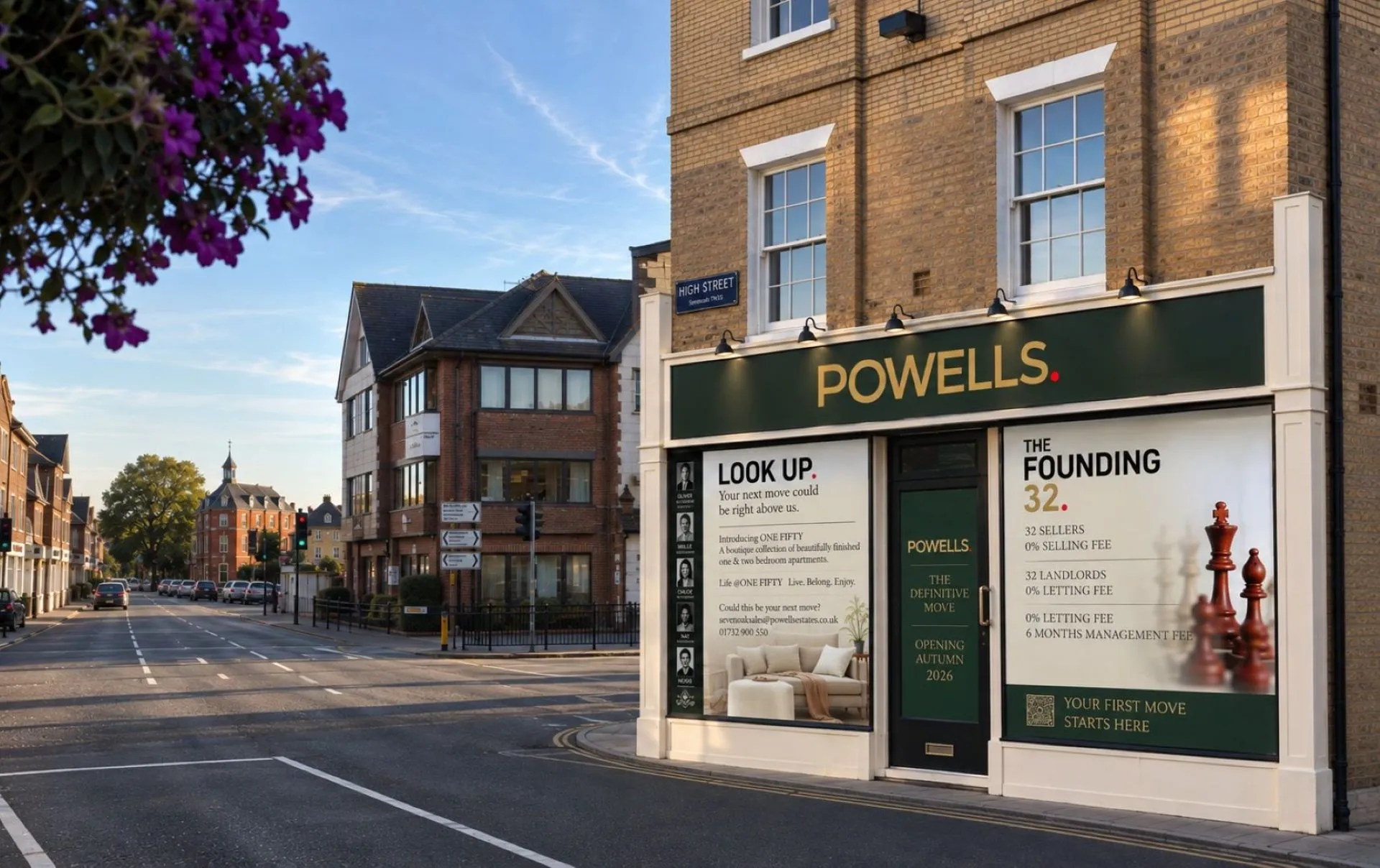 Powells Estates - Coming Soon