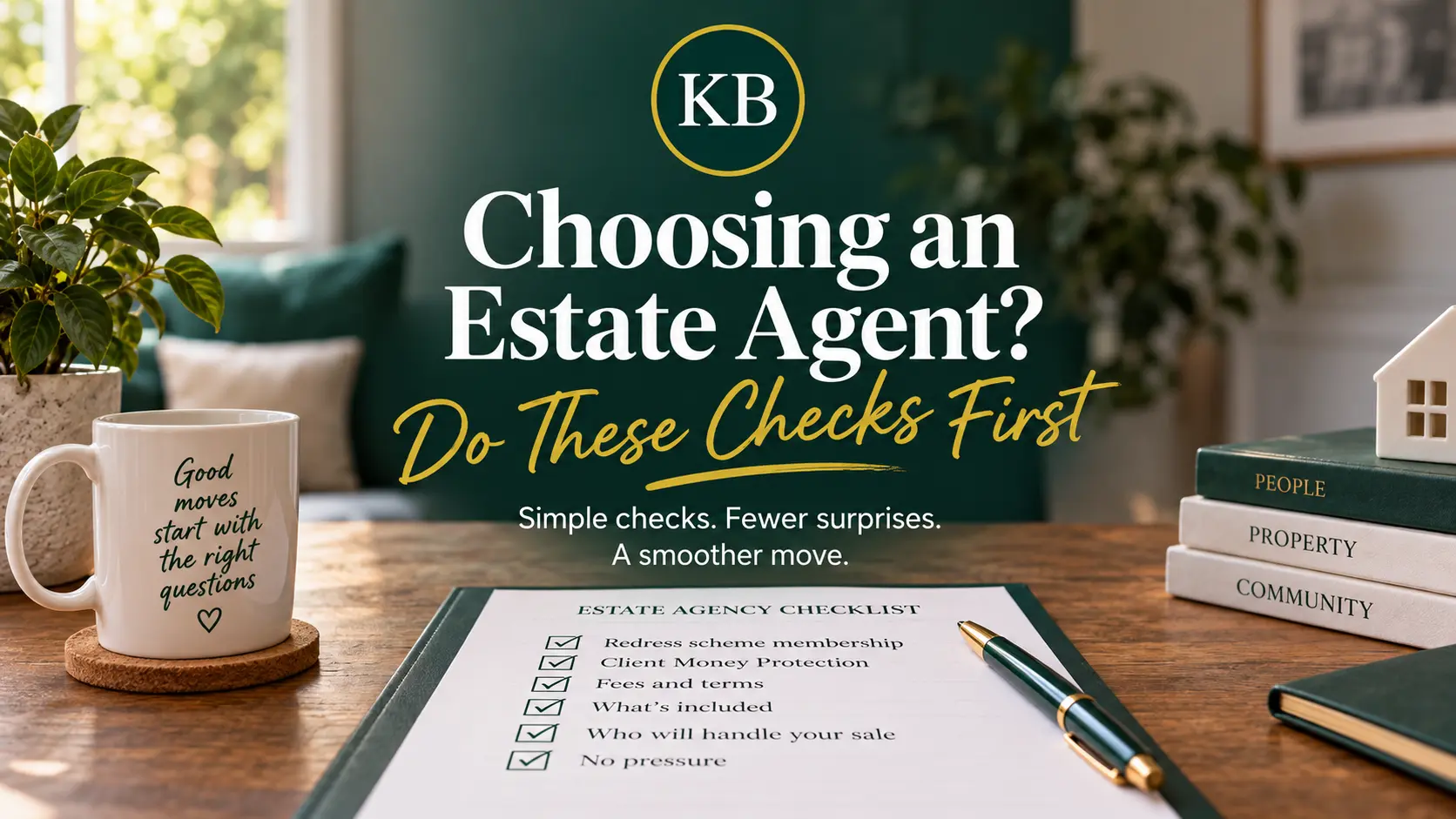 Sellers: The Checks To Make Before Signing Anything